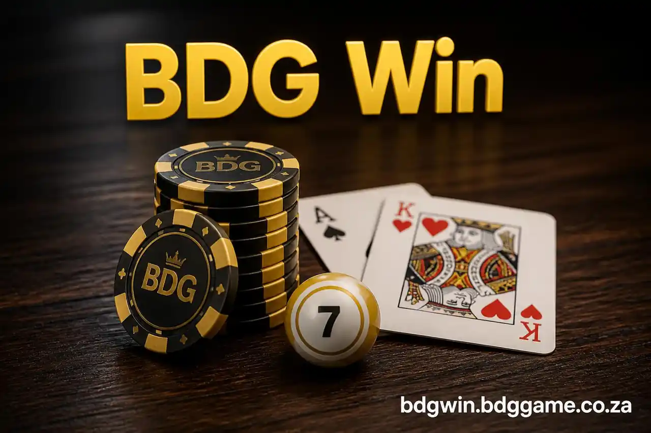 BDG Win